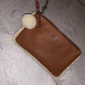 Super cute COACH purse
